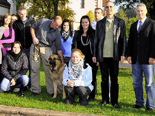 Hundetraining als Lebensschule